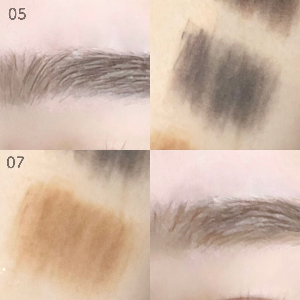 ドローイング アイブロウ ペンシル/ETUDE/アイブロウペンシルを使ったクチコミ(4枚目)