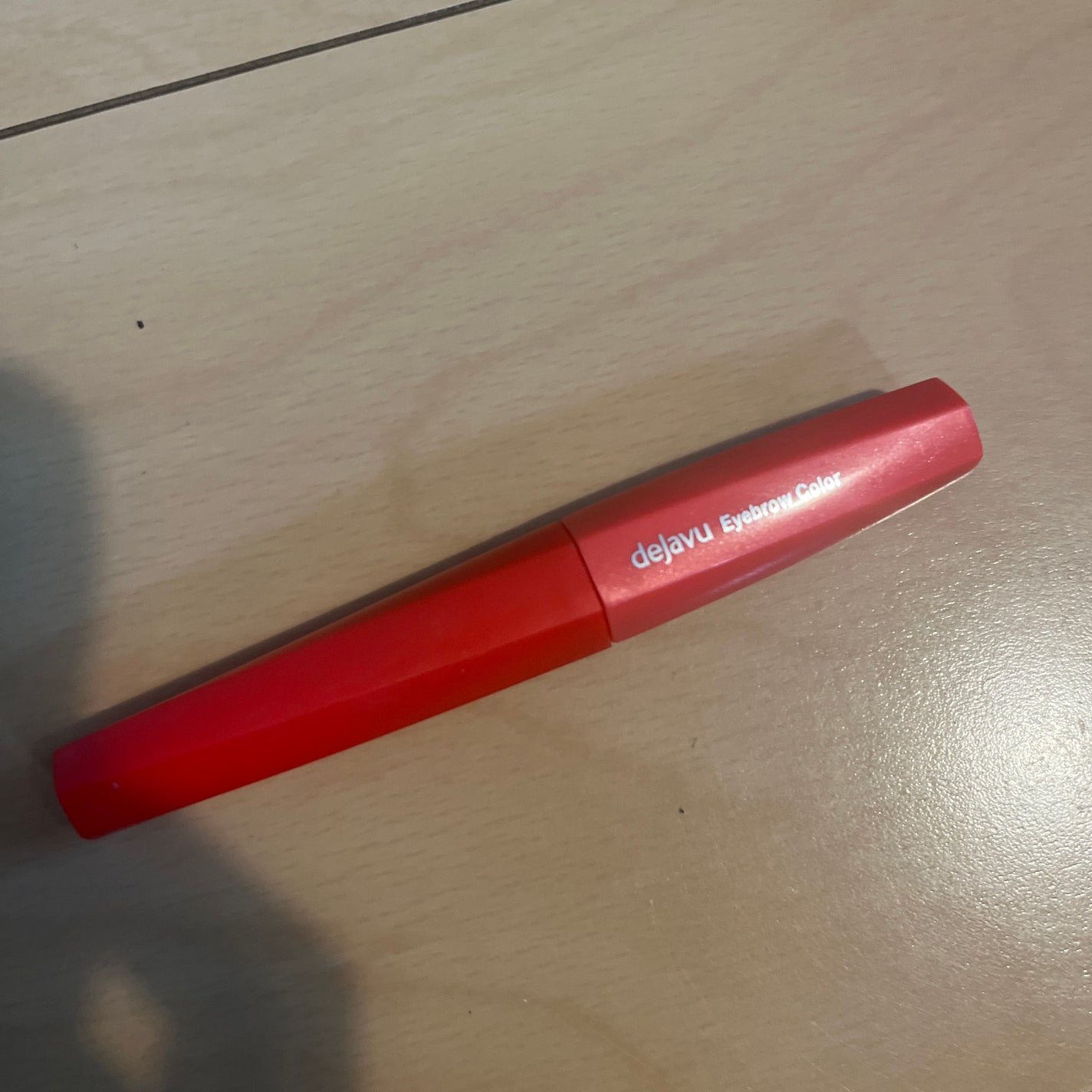 フィルム眉カラー/デジャヴュ/眉マスカラを使ったクチコミ(1枚目)