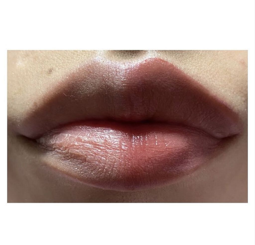 ジューシーラスティングティント/rom&nd/リップティントを使ったクチコミ（2枚目）