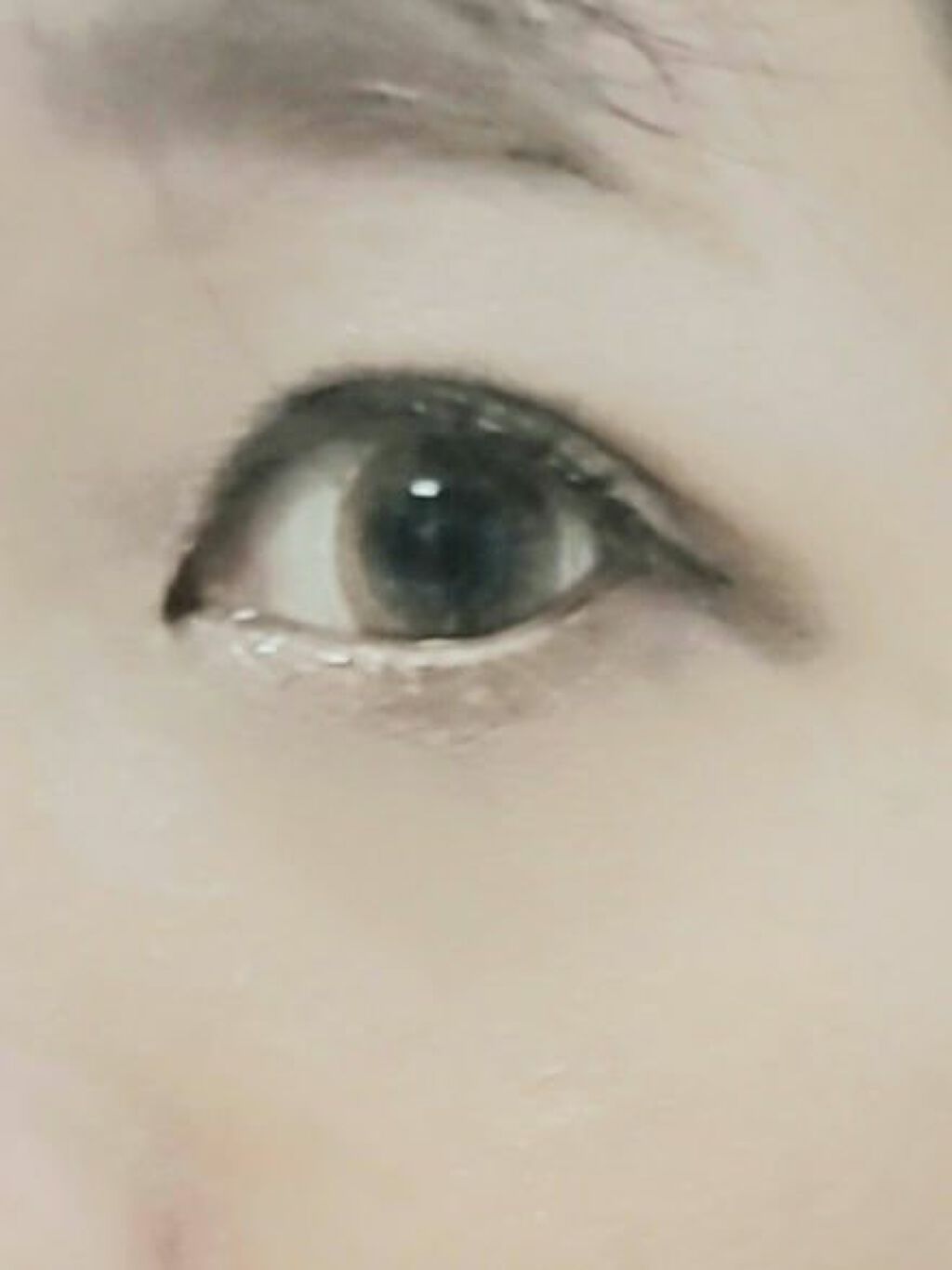 クレアバイマックスカラー/Claire/カラーコンタクトレンズを使ったクチコミ(2枚目)