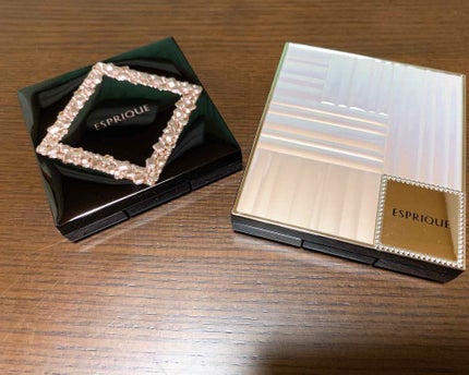 セレクト アイカラー/ESPRIQUE/単色アイシャドウを使ったクチコミ(2枚目)