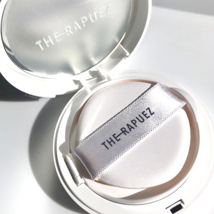 R3 グロウクッション/THE-RAPUEZ/クッションファンデーションを使ったクチコミ(3枚目)