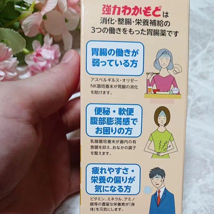 強力わかもと/わかもと製薬/健康サプリメントを使ったクチコミ(4枚目)