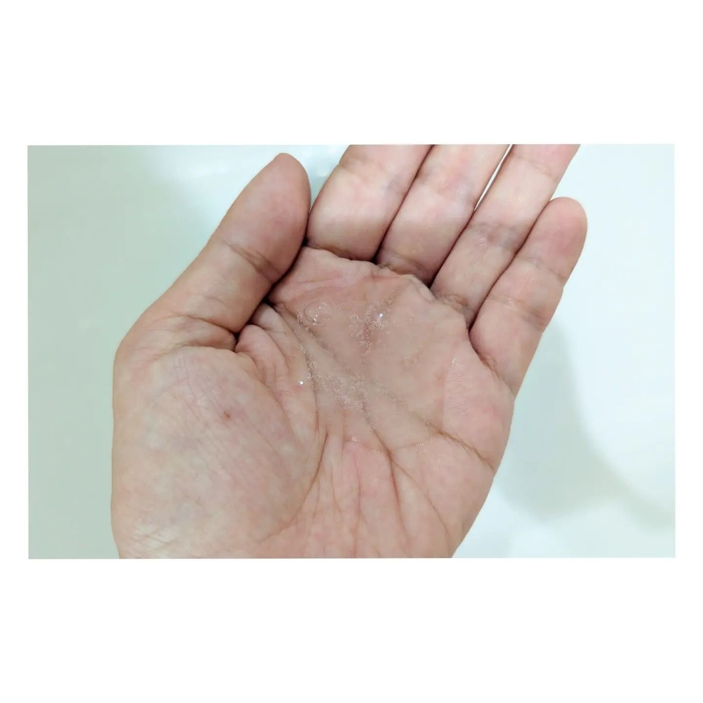 クリアクレンジング 京都宇治茶葉/世田谷コスメ/クレンジングジェルを使ったクチコミ（2枚目）