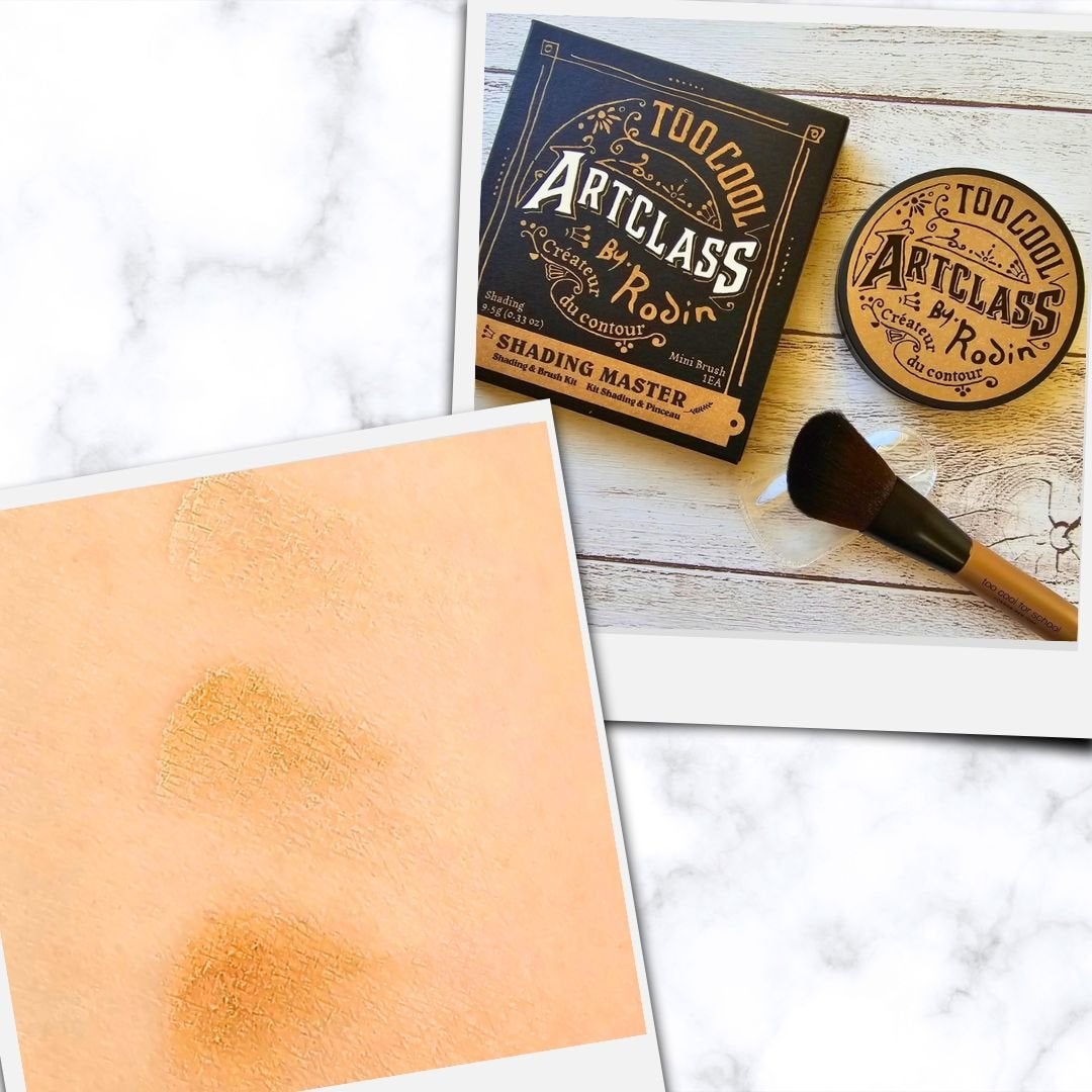 アートクラスバイロダン シェーディング/too cool for school/シェーディングを使ったクチコミ(3枚目)