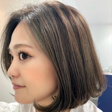 プロマスター カラーケア シャンプー／ヘアトリートメント リッチのクチコミ「@hairsalon_mimiymaison 
@yukimi_hair  Yukimiさんの.....」（2枚目）