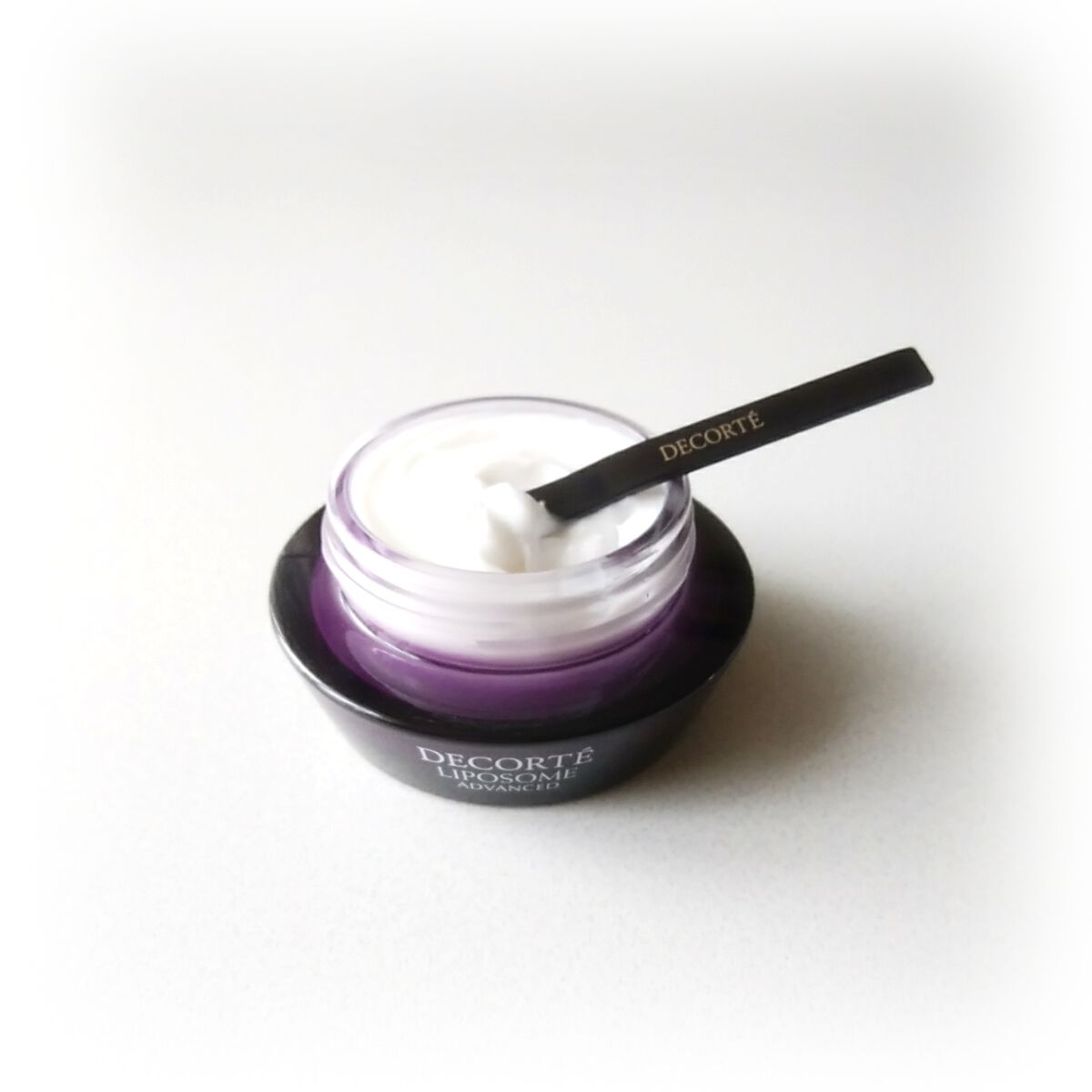 リポソーム アドバンスト リペアクリーム/DECORTÉ/フェイスクリームを使ったクチコミ(1枚目)