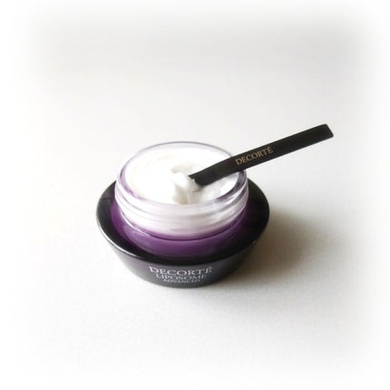 リポソーム アドバンスト リペアクリーム/DECORTÉ/フェイスクリームを使ったクチコミ(1枚目)