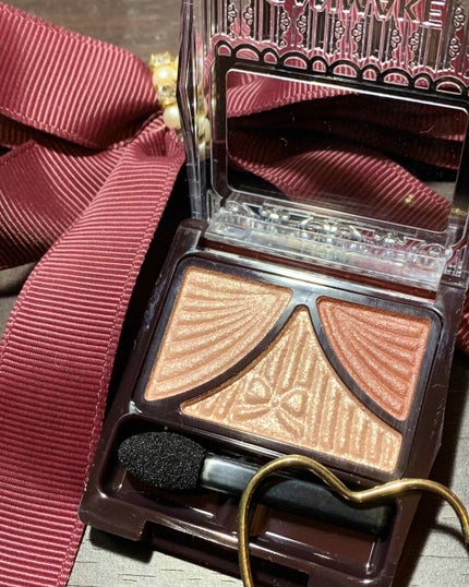 ジューシーピュアアイズ/キャンメイク/アイシャドウパレットを使ったクチコミ(1枚目)