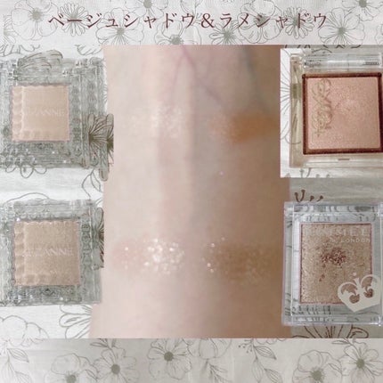 プリズム パウダーアイカラー/リンメル ロンドン/単色アイシャドウを使ったクチコミ(5枚目)