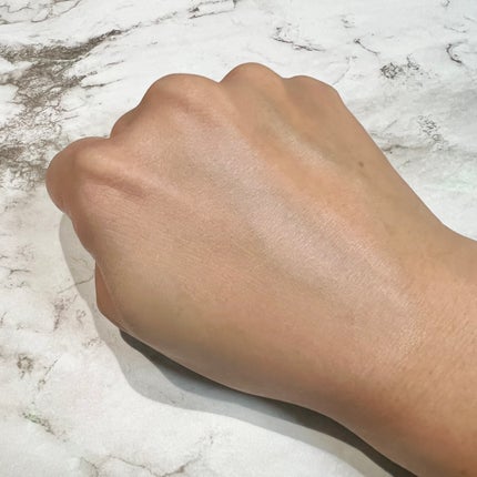 ドラマティックエッセンスクッション グロウ/マキアージュ/クッションファンデーションを使ったクチコミ(4枚目)