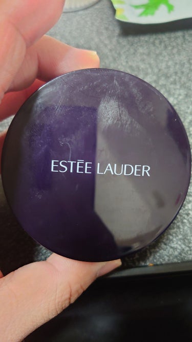 パーフェクティング ルース パウダー/ESTEE LAUDER/ルースパウダーを使ったクチコミ（1枚目）