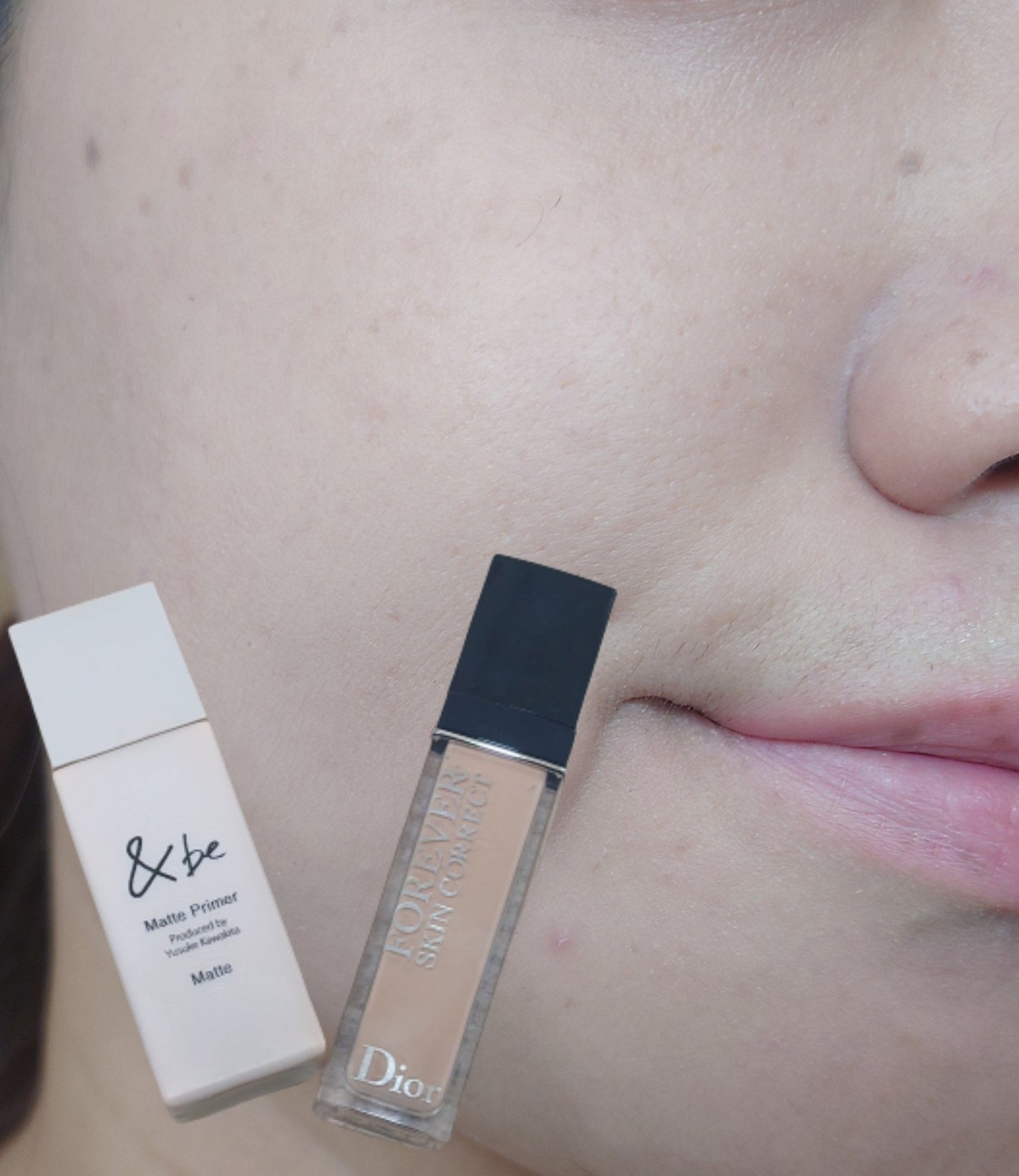 ダブル ウェア ステイ イン プレイス メークアップ /ESTEE LAUDER/リキッドファンデーションを使ったクチコミ(2枚目)