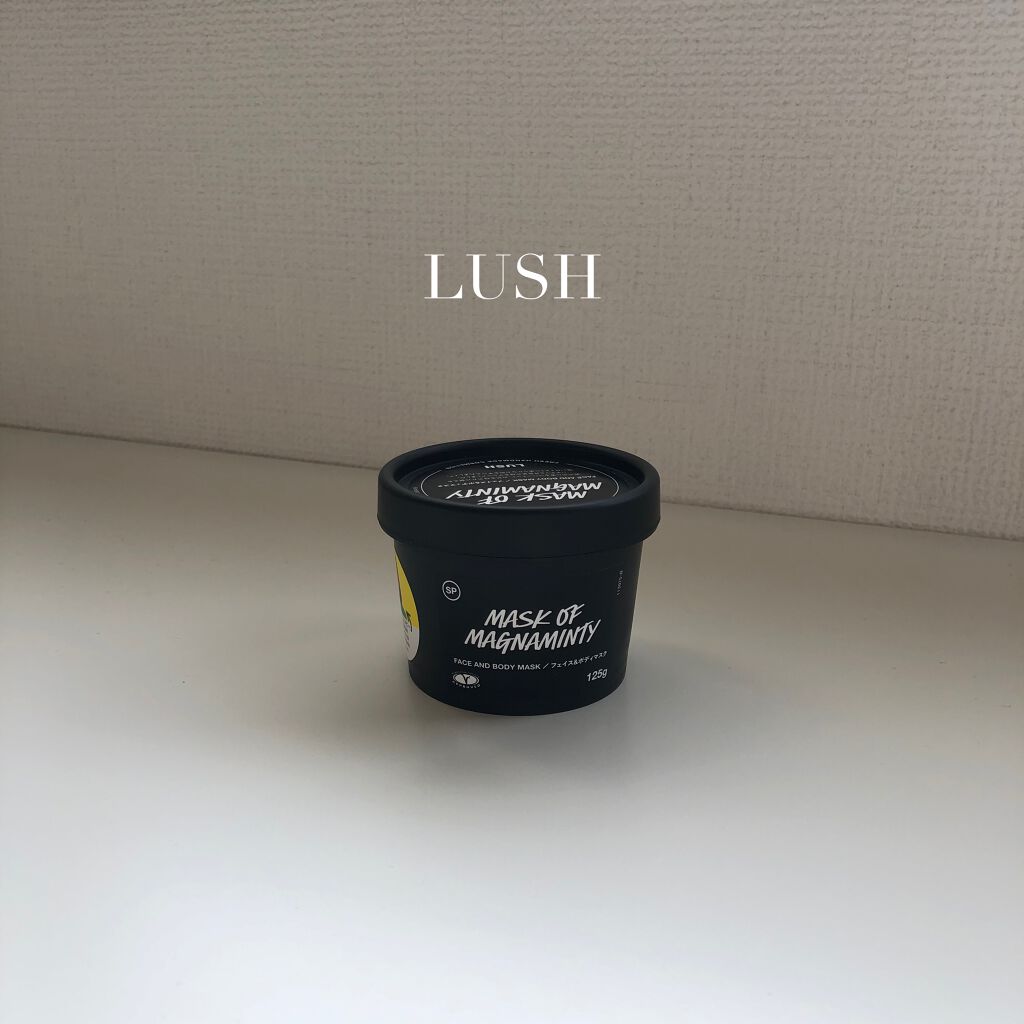 パワーマスク SP/ラッシュ/スクラブ・ゴマージュを使ったクチコミ（1枚目）