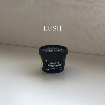 パワーマスク SP/ラッシュ/スクラブ・ゴマージュを使ったクチコミ(1枚目)