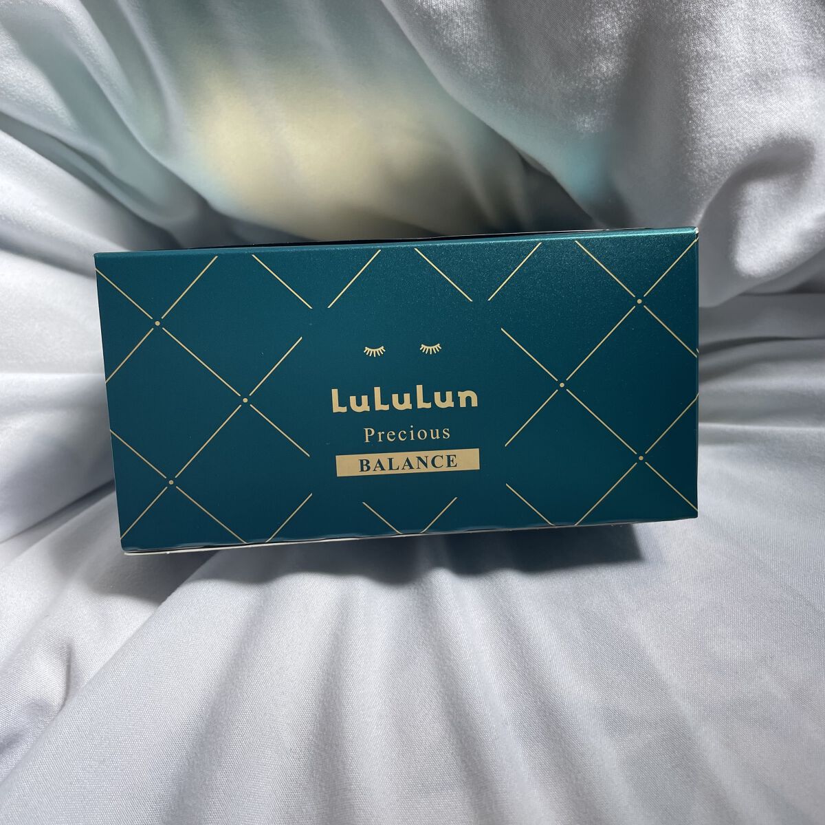 ルルルンプレシャス GREEN(バランス)【旧】/ルルルン/シートマスク・パックを使ったクチコミ（3枚目）