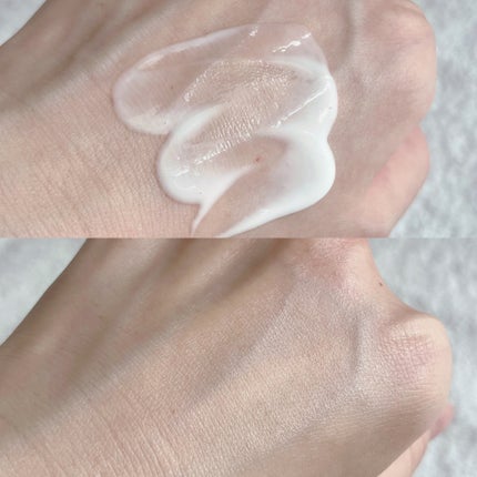 ウォーターメロン パンチ カミング サンスクリーン / スイカサンクリーム / SPF 50+ PA++++ /ビューランチ/日焼け止めクリームを使ったクチコミ(4枚目)