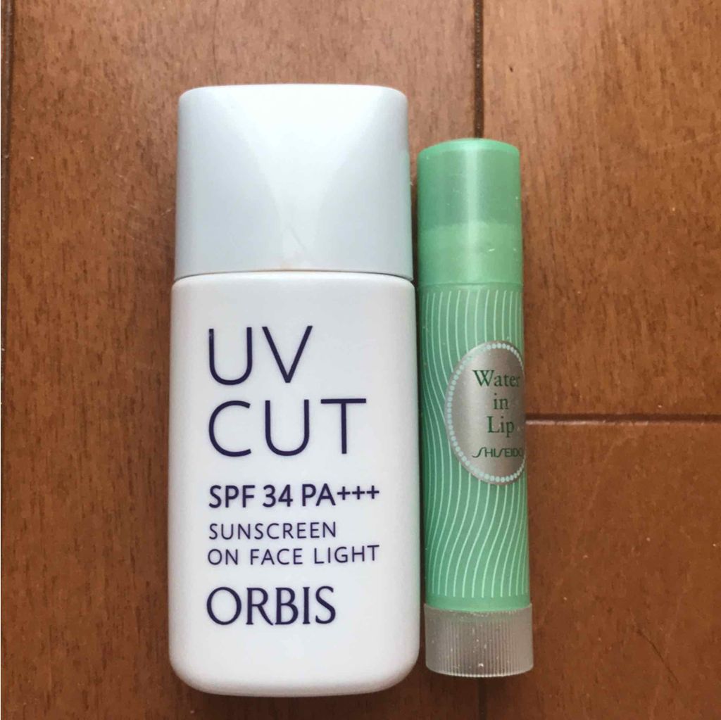 サンスクリーン(R)オンフェイス ライト/オルビス/日焼け止めローションを使ったクチコミ（2枚目）