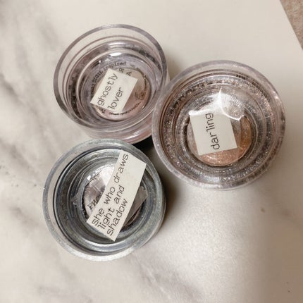 Sigil Inspired Magic Eyeshadows/SIGIL inspired/単色アイシャドウを使ったクチコミ(3枚目)