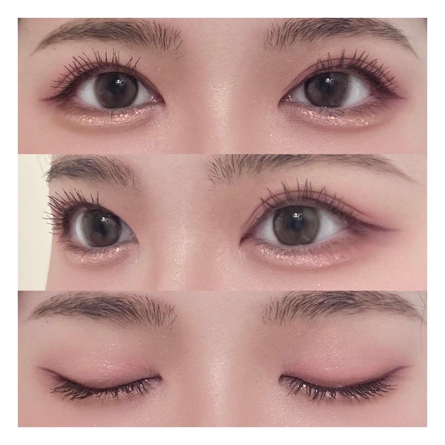 クリーミータッチライナー/キャンメイク/ジェルアイライナーを使ったクチコミ(2枚目)