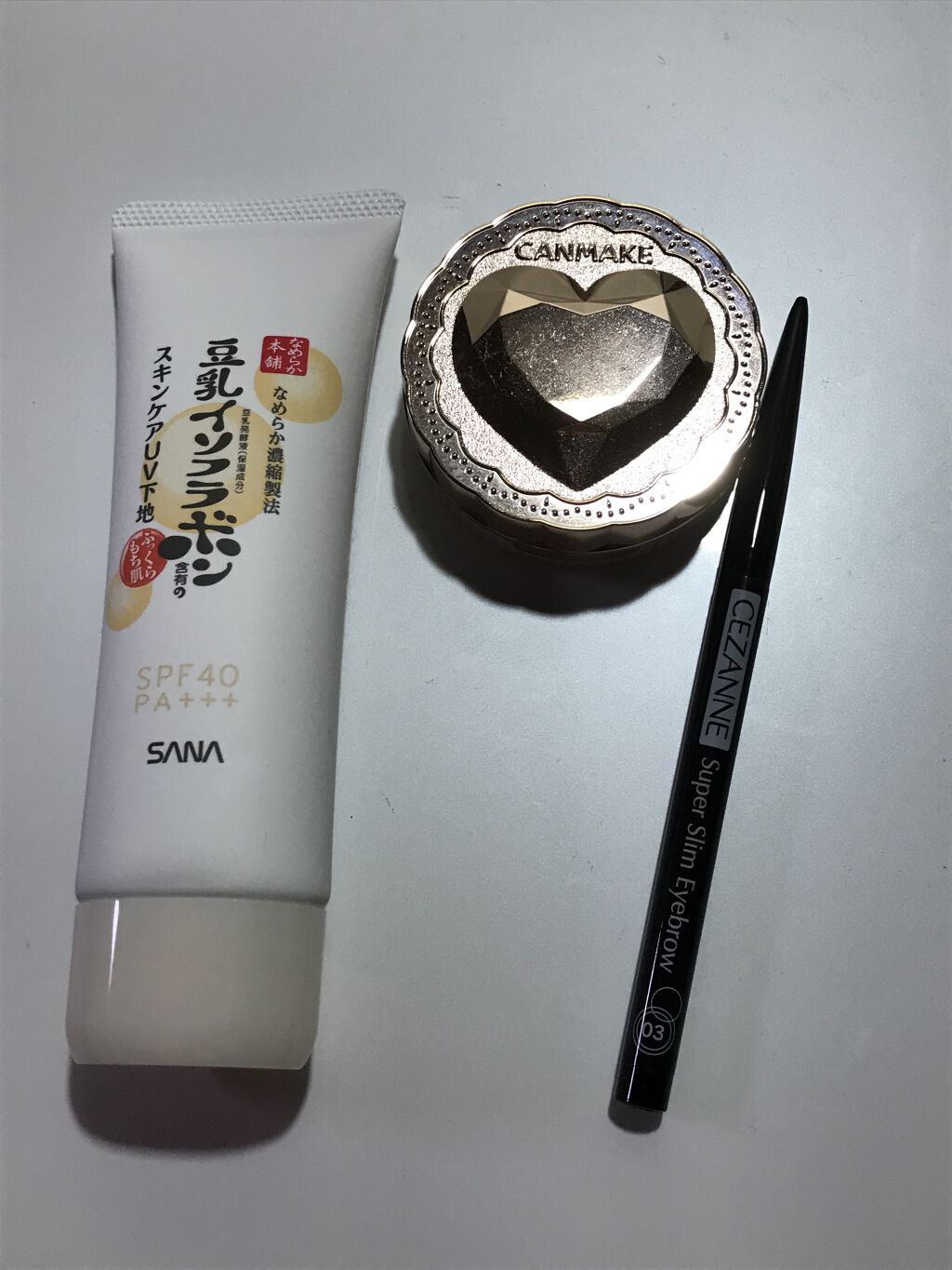 シークレットビューティーパウダー/キャンメイク/プレストパウダーを使ったクチコミ（1枚目）