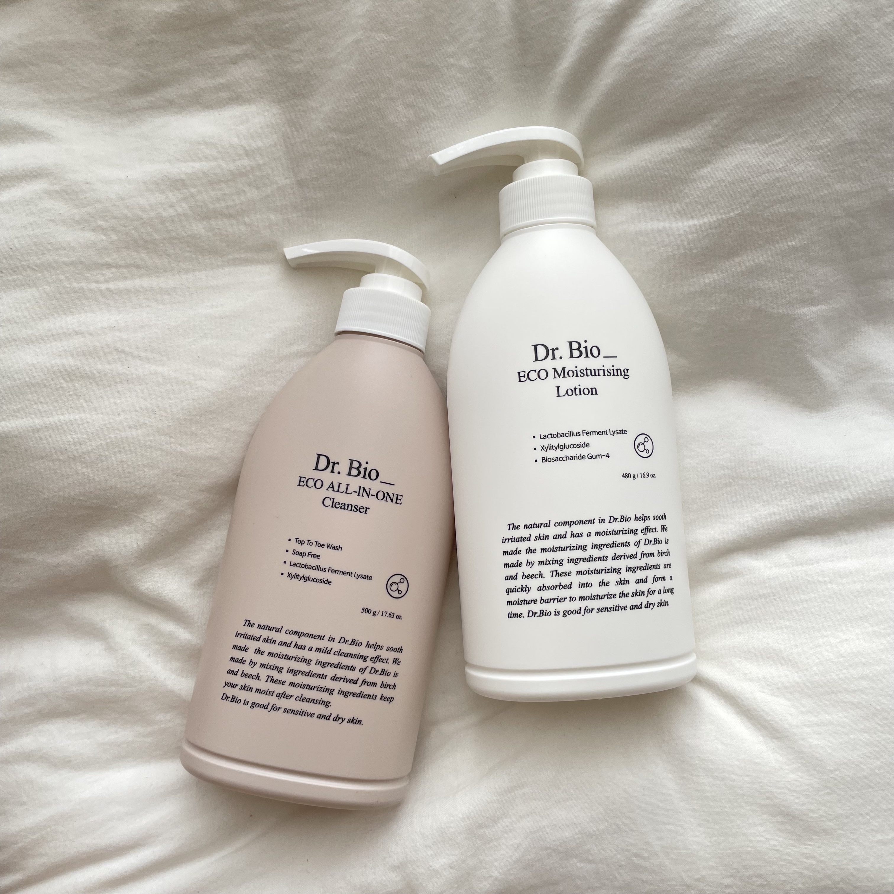 エコオールインワンクレンザー/Dr.Bio/その他洗顔料を使ったクチコミ（1枚目）