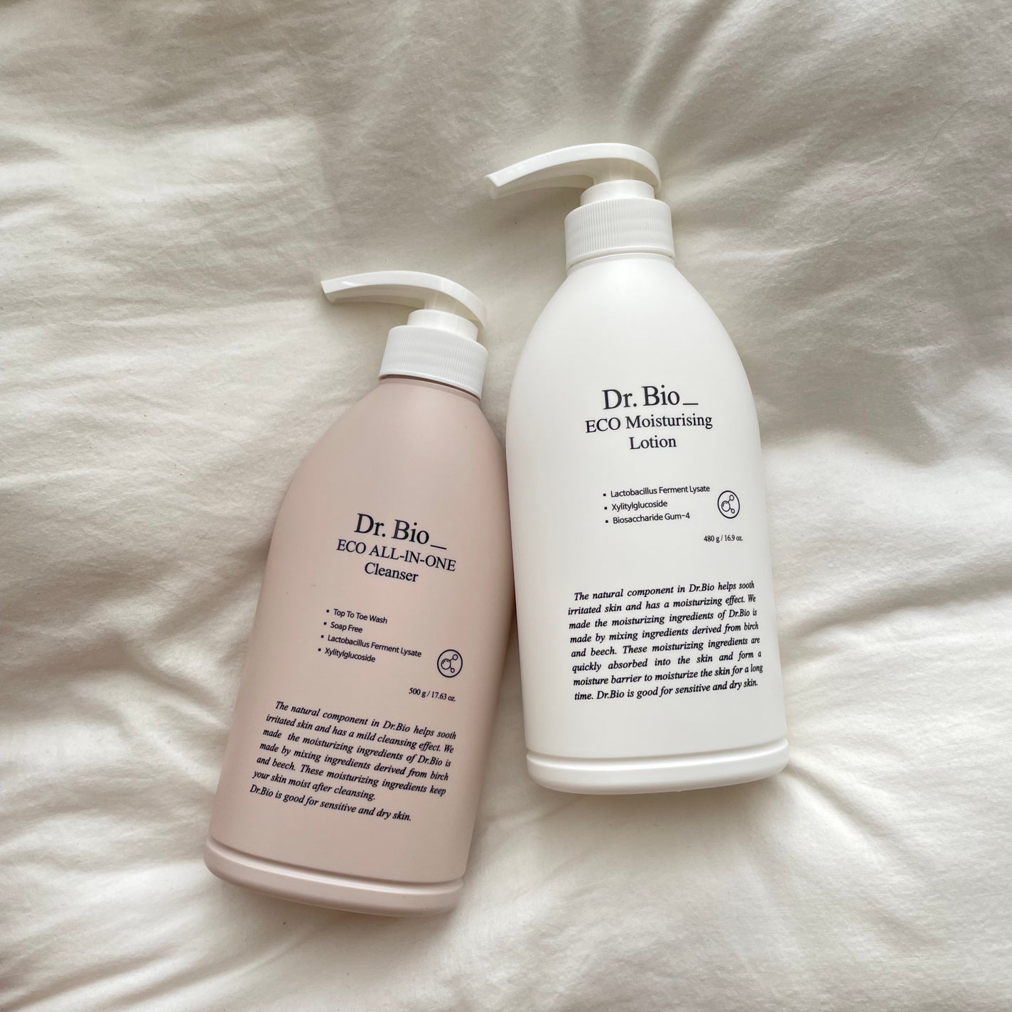 エコオールインワンクレンザー/Dr.Bio/その他洗顔料を使ったクチコミ(1枚目)