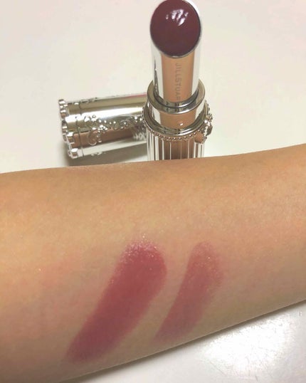 リップブロッサム/JILL STUART/口紅を使ったクチコミ(3枚目)