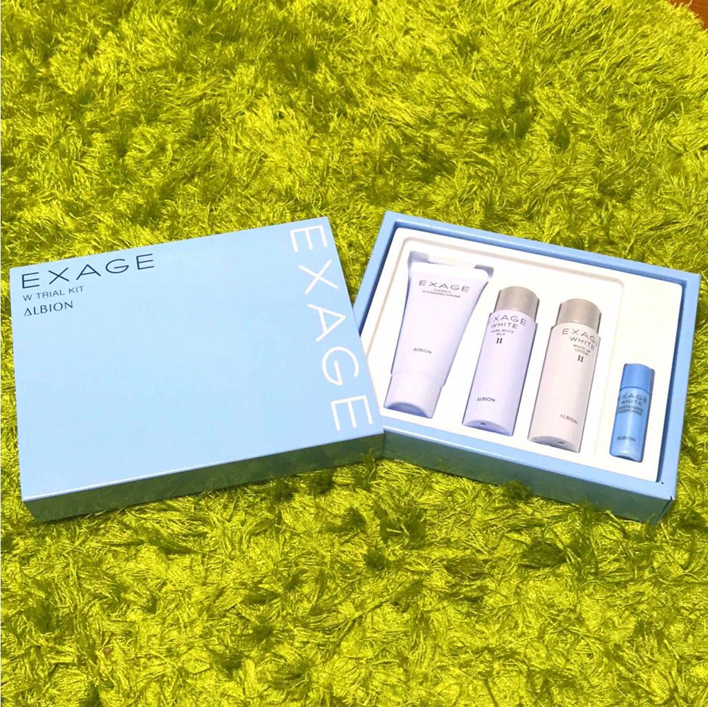 アルビオン 薬用スキンコンディショナー エッセンシャル 165ml/ALBION/化粧水を使ったクチコミ（2枚目）