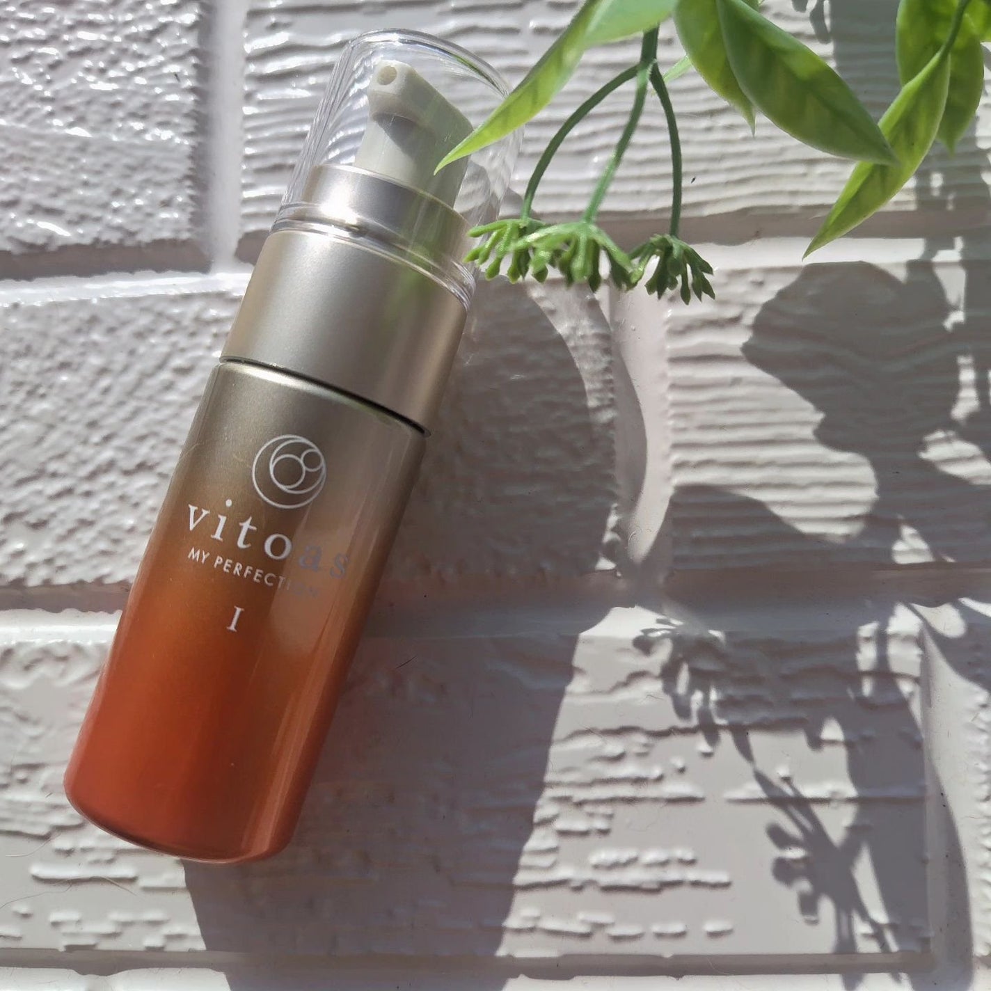 vitoas(ビトアス) マイパーフェクション I しっとり/vitoas/美容液を使ったクチコミ(1枚目)