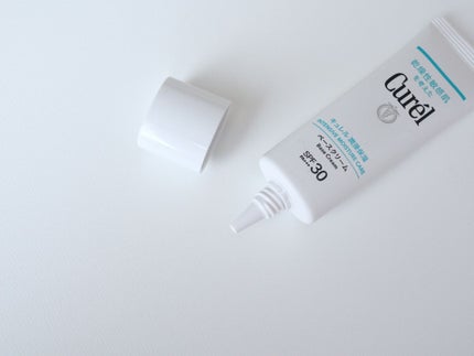 潤浸保湿 ベースクリーム /キュレル/日焼け止めクリームを使ったクチコミ(2枚目)