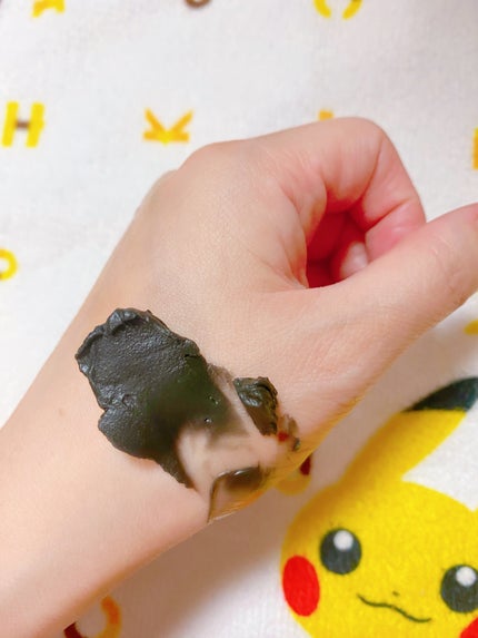 クレンジングバーム ブラック/CLAYGE/クレンジングバームを使ったクチコミ(3枚目)