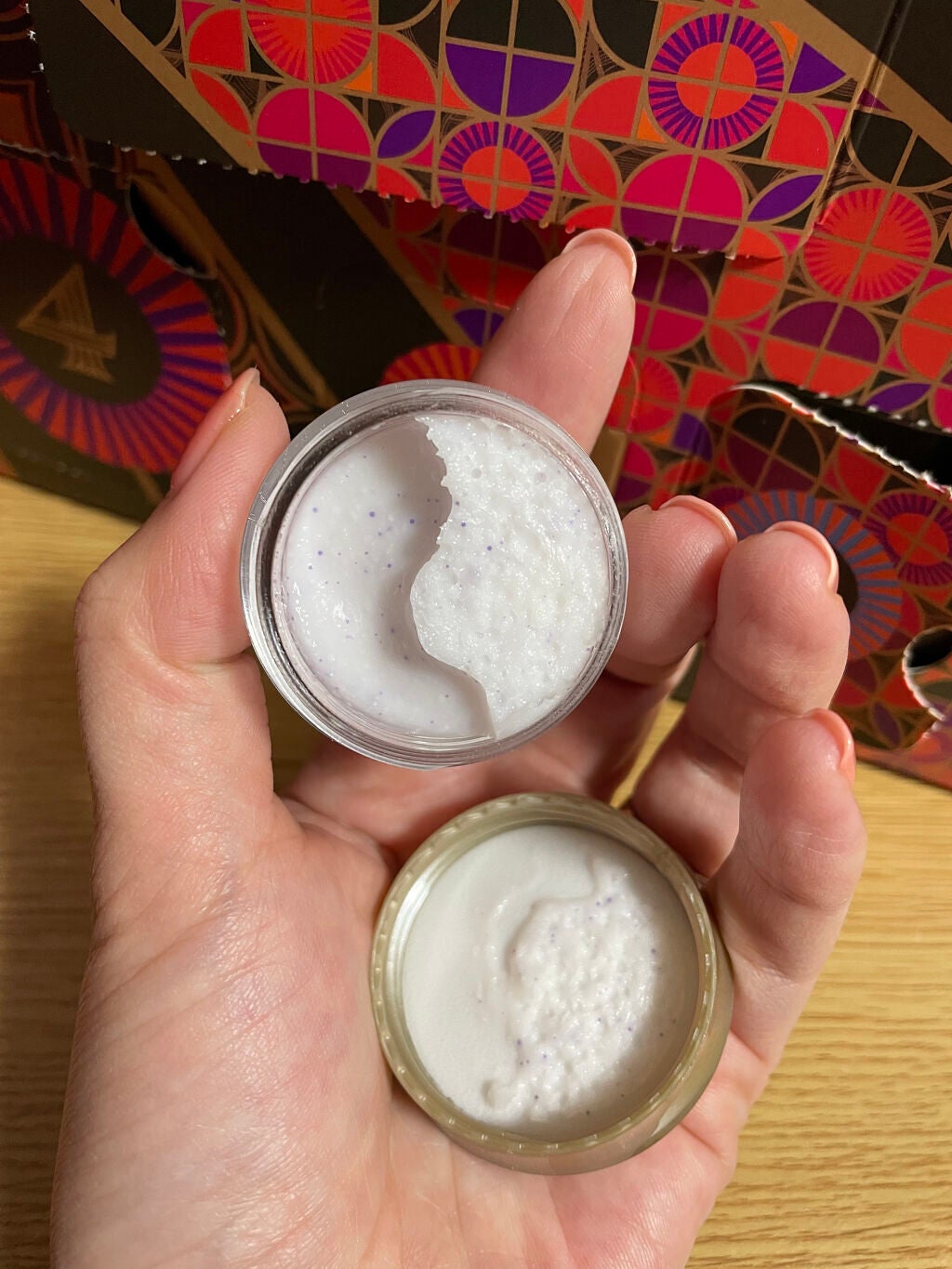 アドベントカレンダー 2021/SABON/その他キットセットを使ったクチコミ(6枚目)