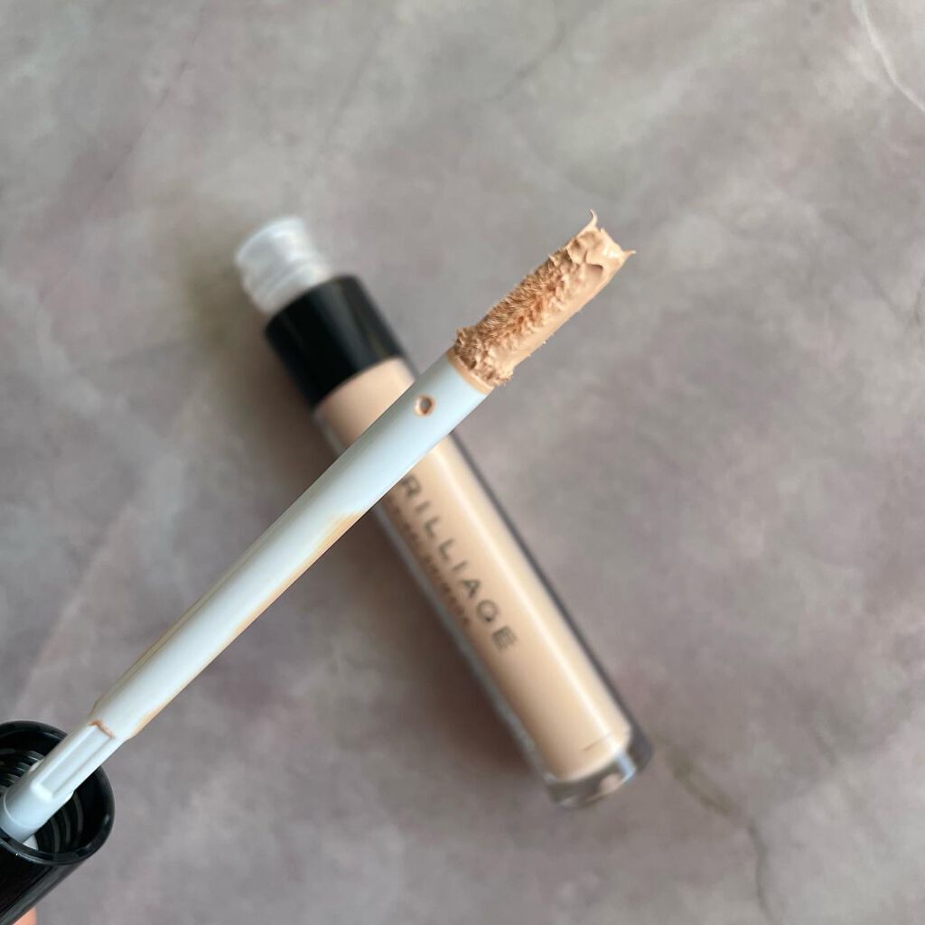 デザイニング コンシーラー/ブリリアージュ/リキッドコンシーラーを使ったクチコミ(3枚目)