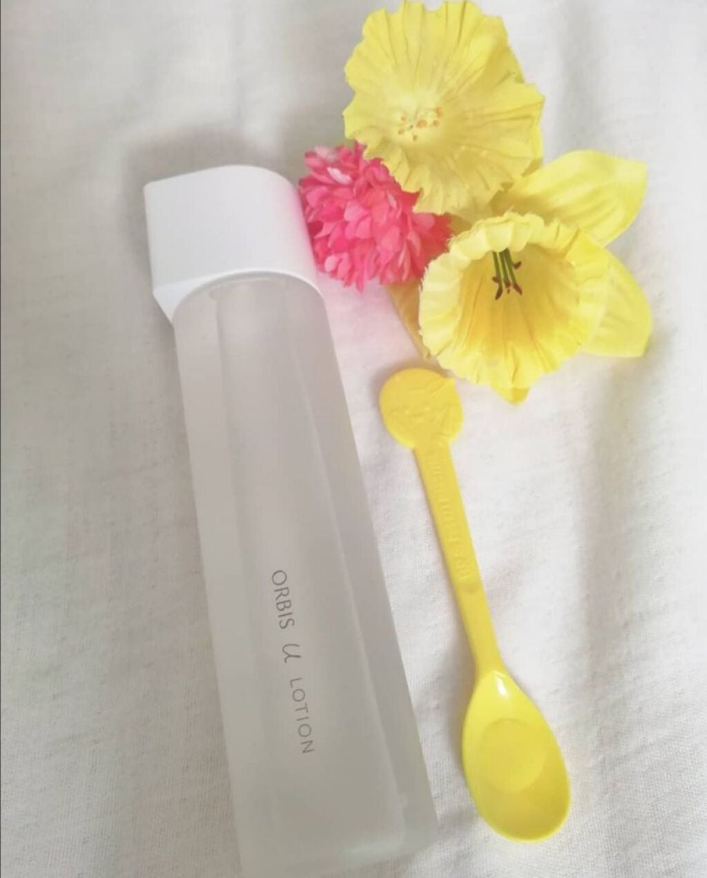 オルビスユー ローション/オルビス/化粧水を使ったクチコミ(2枚目)