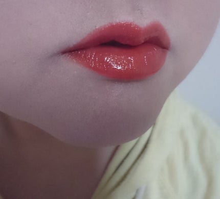 ルージュ アンリミテッド/shu uemura/口紅を使ったクチコミ(4枚目)