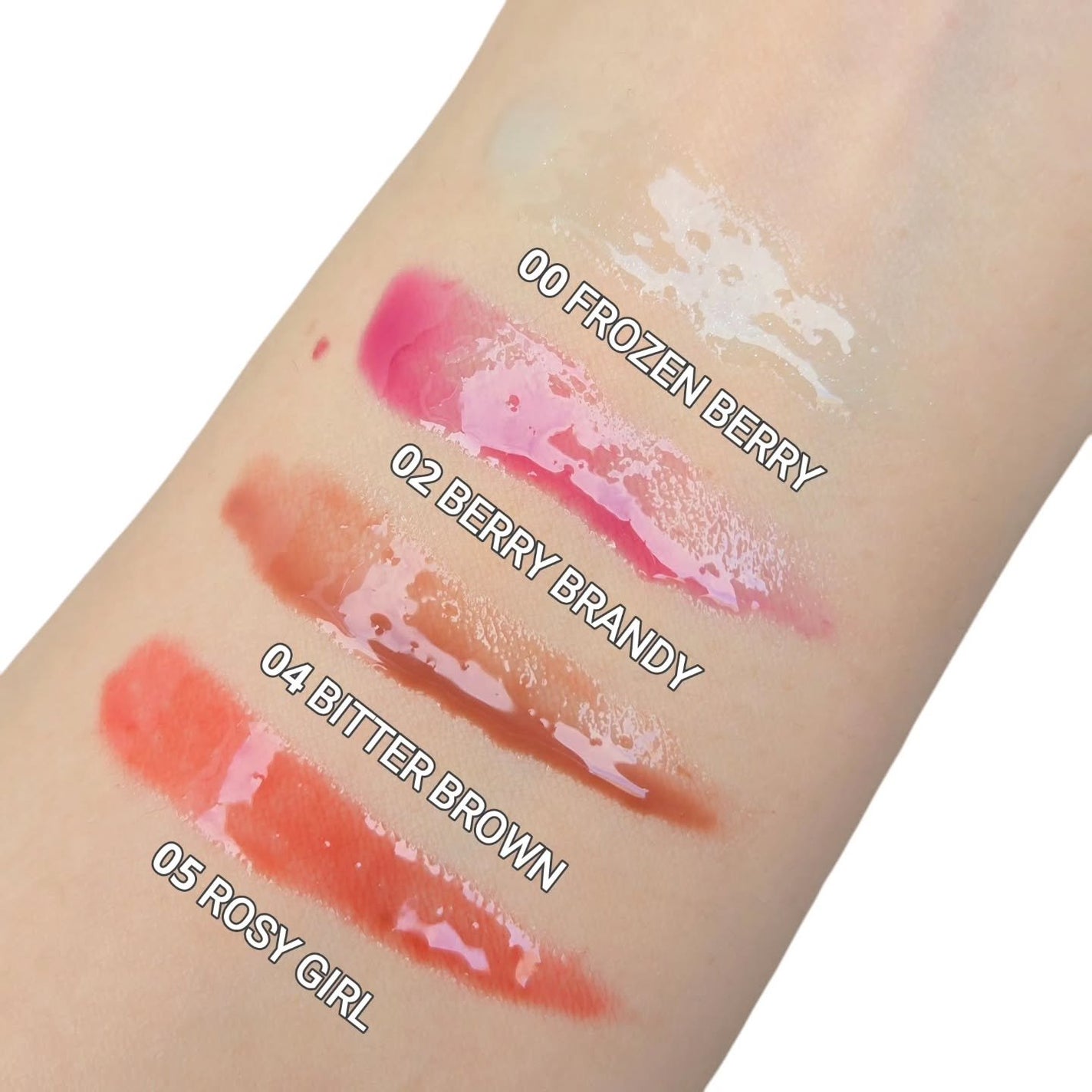 ジューシーベリープランピングリップオイル/TOCOBO/リップグロスを使ったクチコミ(3枚目)