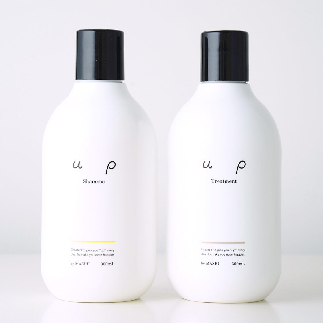 up Shampoo／up Treatment シャンプー300ml