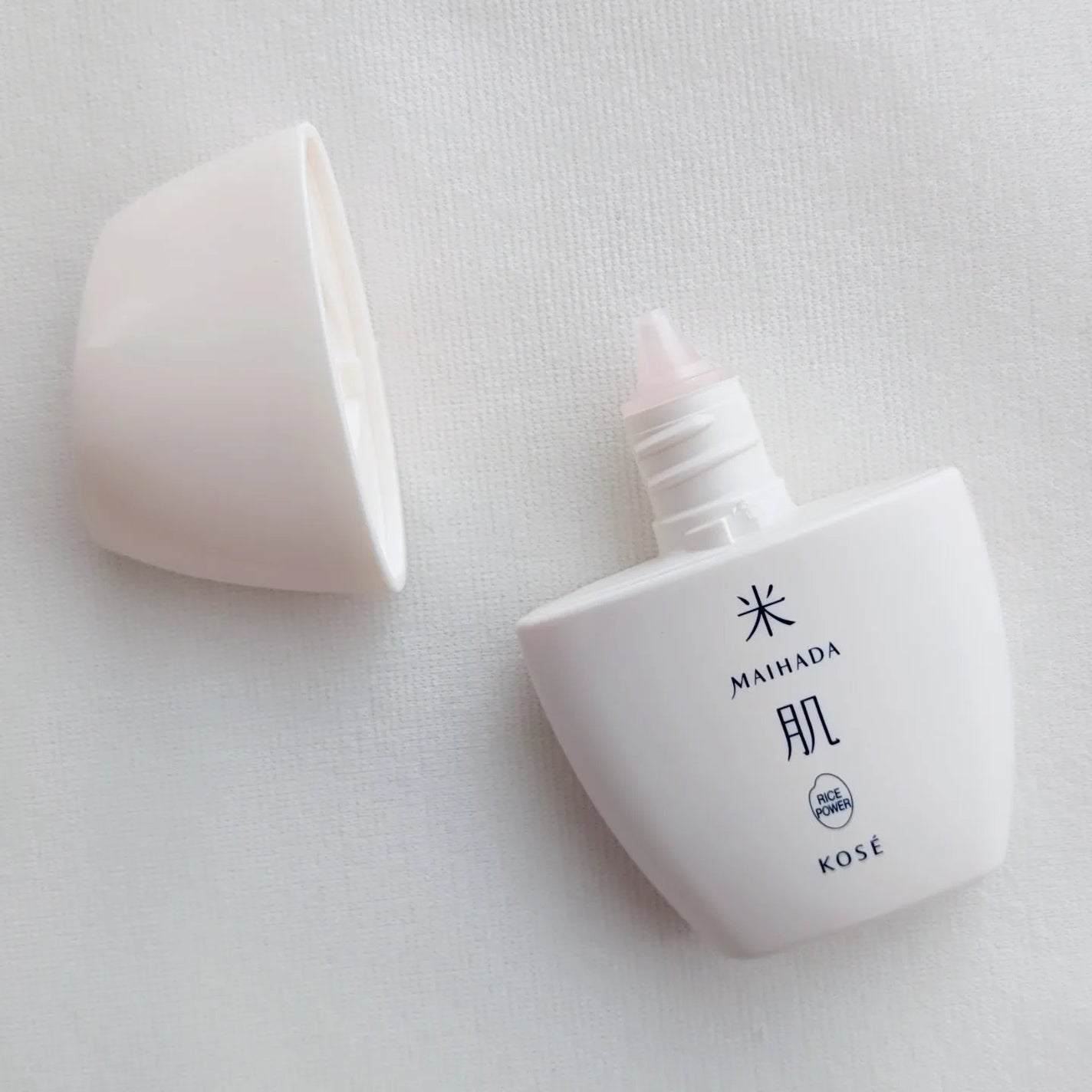 肌潤ハンドトリートメント/米肌/ハンドクリームを使ったクチコミ(3枚目)