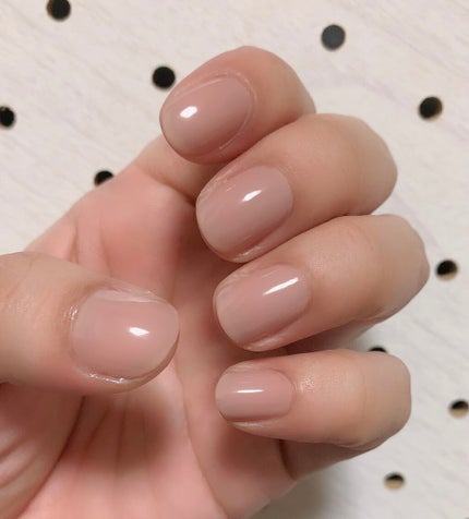 しずく ネイルポリッシュ/キャンドゥ/マニキュアを使ったクチコミ(4枚目)