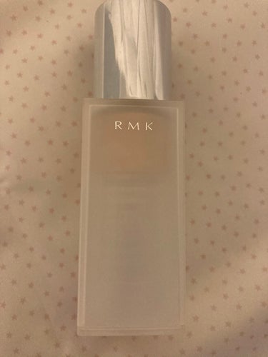 RMK ジェルクリーミィファンデーション 101/RMK/クリーム・エマルジョンファンデーションを使ったクチコミ（1枚目）