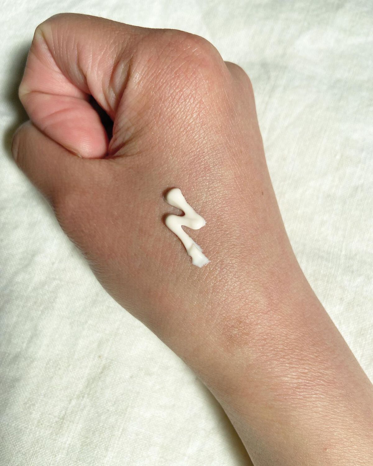 クレームUV n/クレ・ド・ポー ボーテ/化粧下地を使ったクチコミ(2枚目)