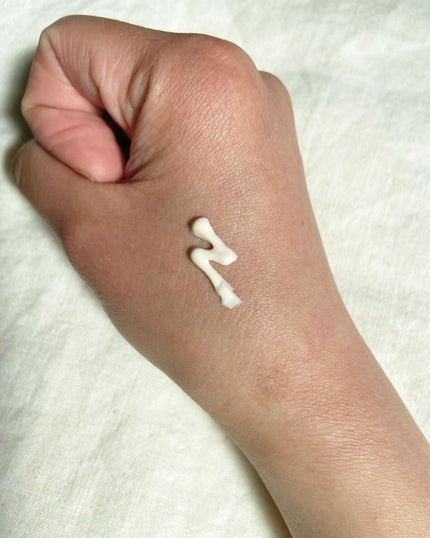 クレームUV n/クレ・ド・ポー ボーテ/化粧下地を使ったクチコミ(2枚目)