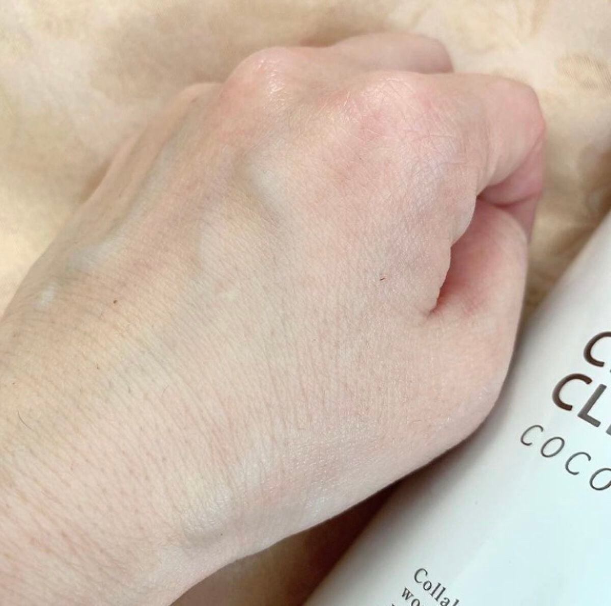 クリアクレンジング ココナッツ/世田谷コスメ/クレンジングジェルを使ったクチコミ(5枚目)