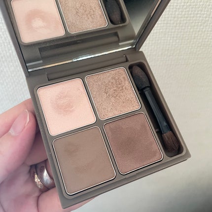 インザミラーアイパレット/Ririmew/アイシャドウパレットを使ったクチコミ(2枚目)