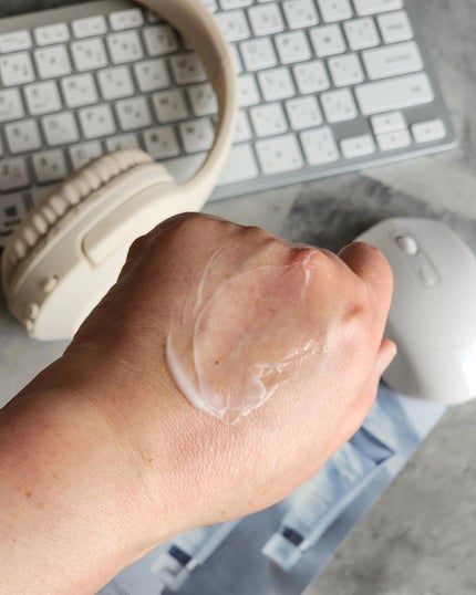 ハンド&ネイル リペア クリーム プロテクション/ナノアミノ/ネイルオイル・トリートメントを使ったクチコミ(3枚目)