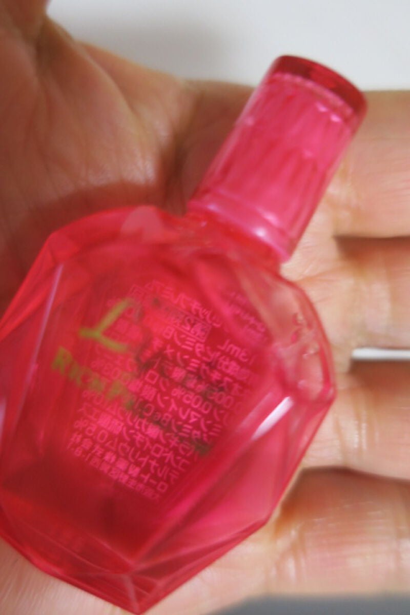 ロートリセリッチプレミアム/ロート製薬/その他を使ったクチコミ(4枚目)