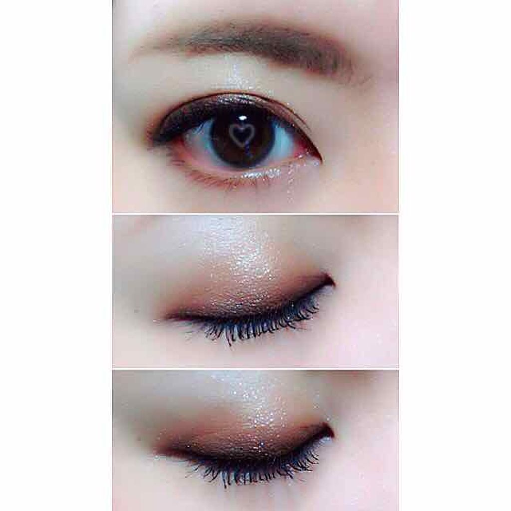 グロッシーリッチ アイズ/Visée/アイシャドウパレットを使ったクチコミ(3枚目)