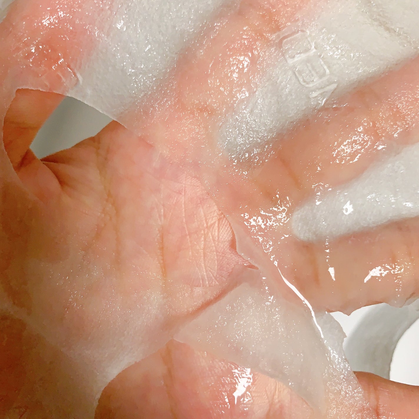 コラーゲンインパクトアンプルマスクJEX/MEDIHEAL/シートマスク・パックを使ったクチコミ(3枚目)