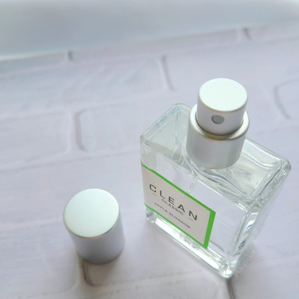 クリーン クラシック アップルブロッサム オードパルファム/CLEAN/香水(その他)を使ったクチコミ（2枚目）